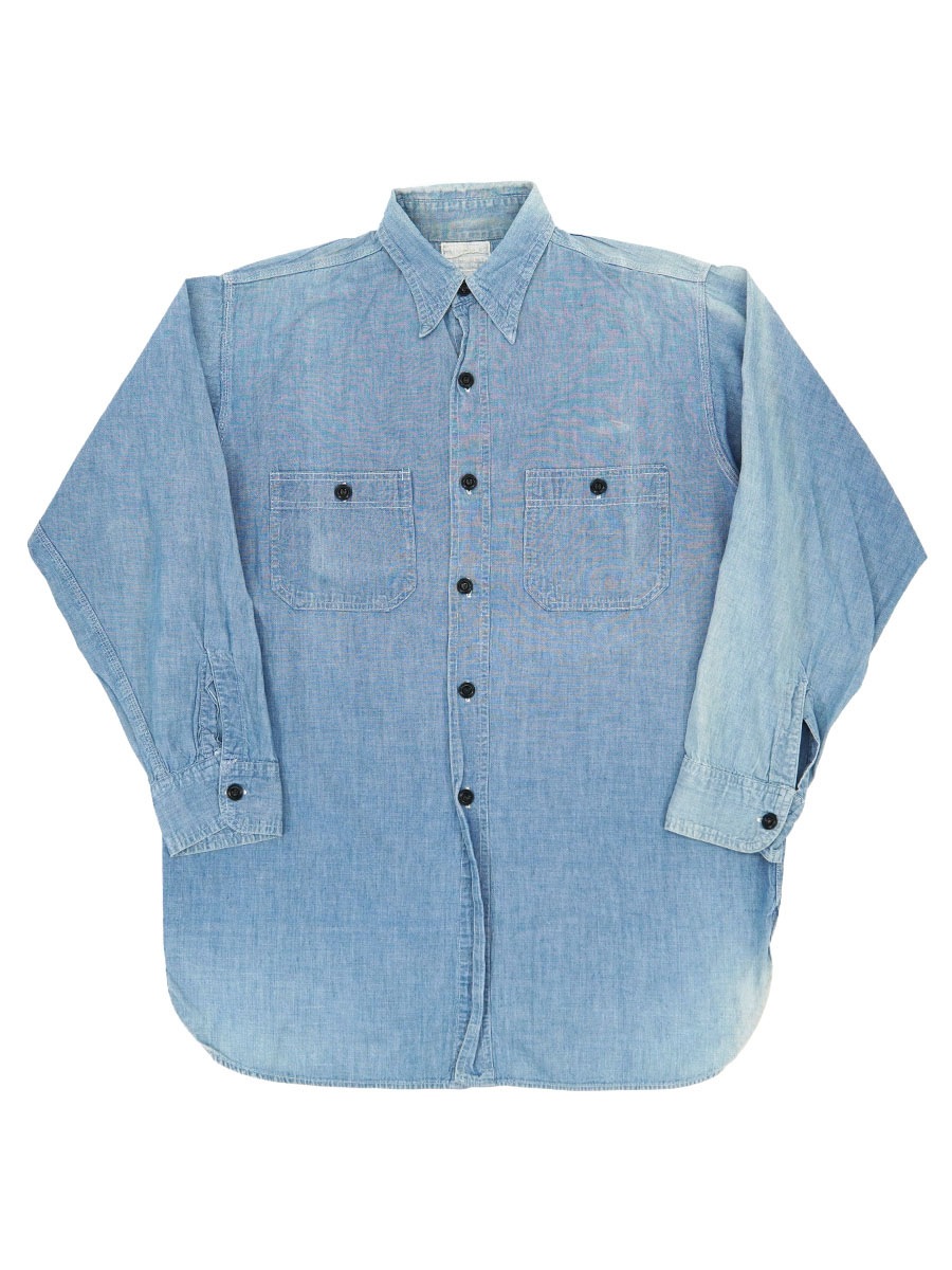 ベルベルジン 総柄シャツ NEW ITEM