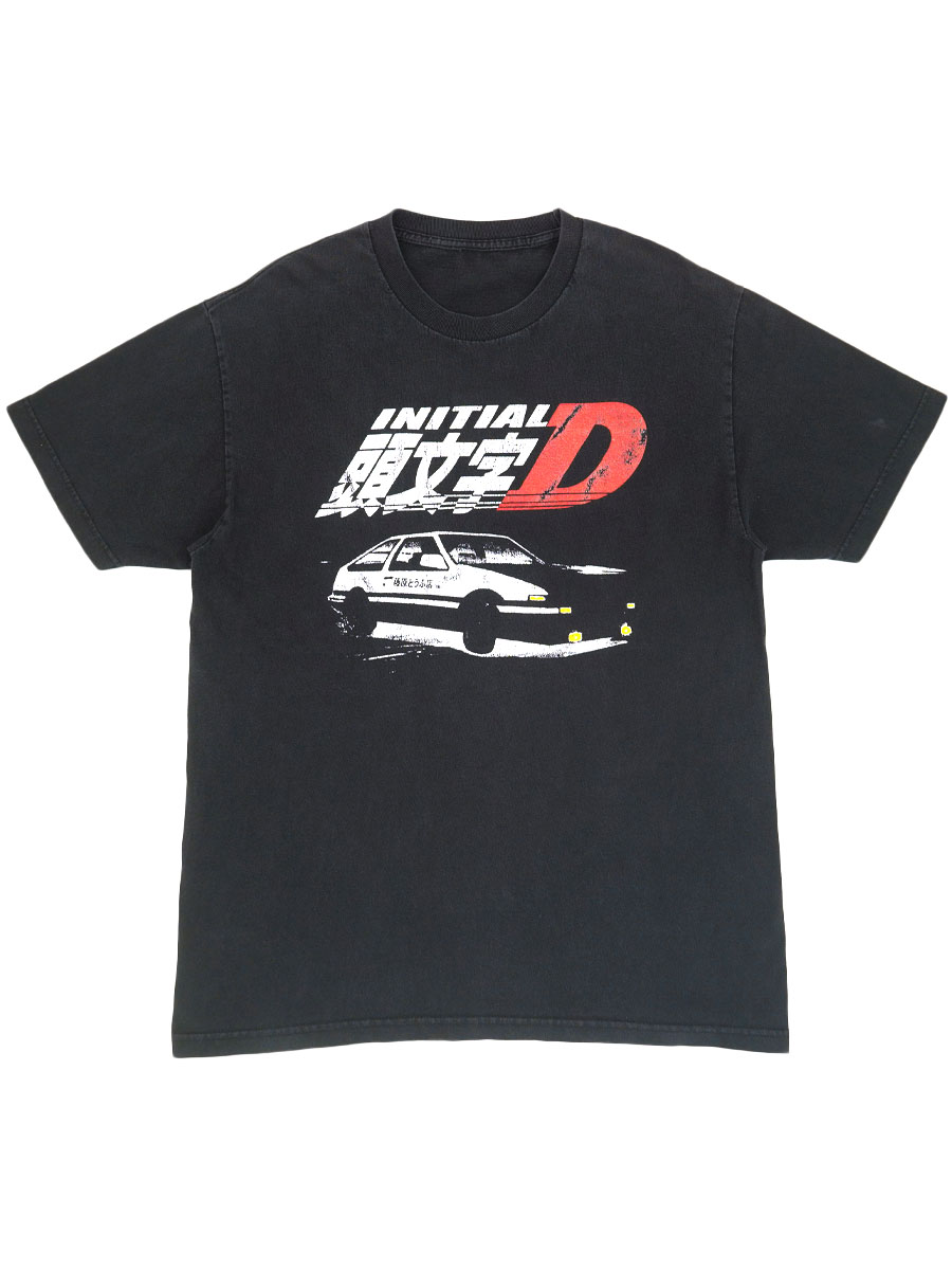 00's 頭文字D T-shirt