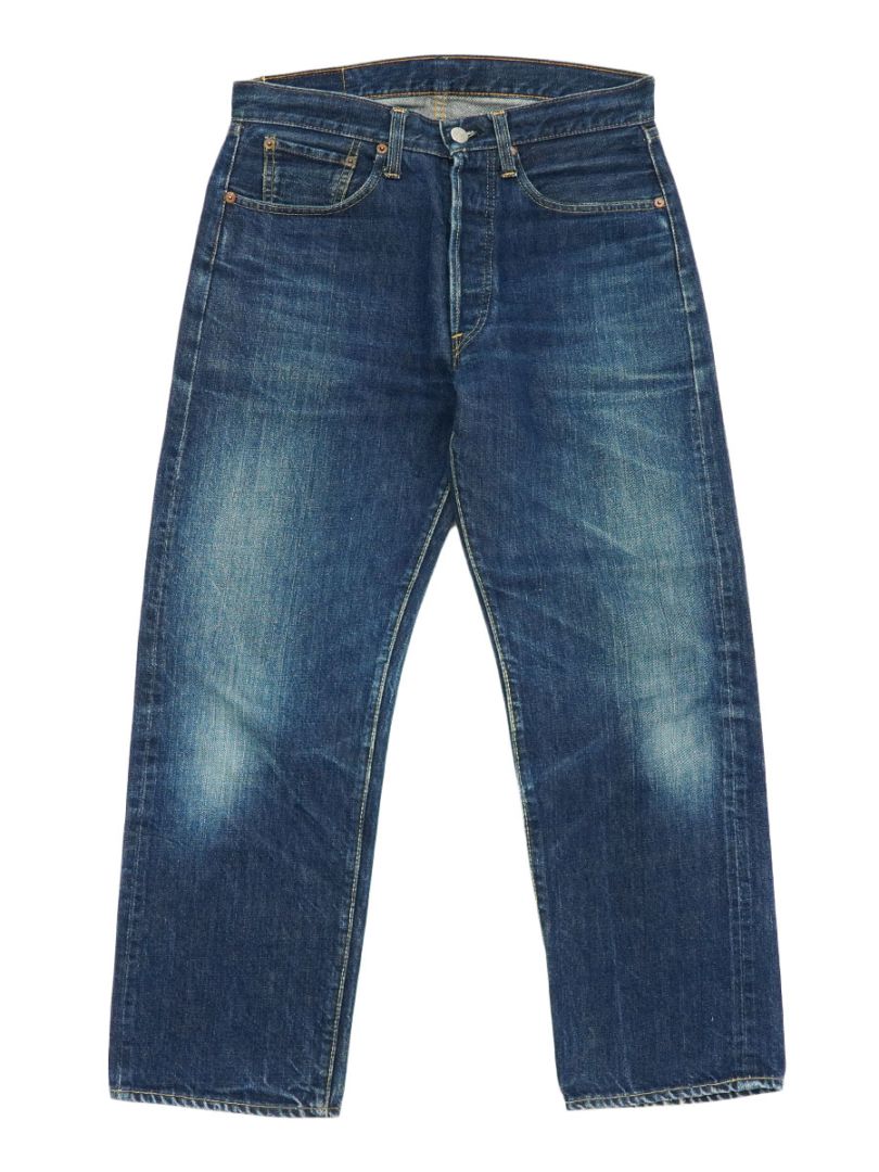 リーバイスレッド新品未使用❗️タグ付き❗️ Gジャン　デニムパンツセットアップ２点‼️ 90's Levi's リーバイス 517 0217 ブーツカット デニムパンツ