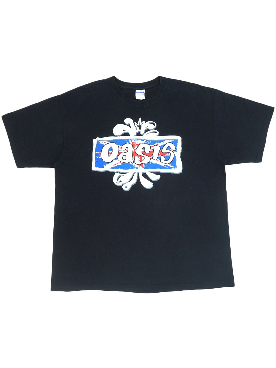 【新品・未使用】oasis dig out your soul ツアーTシャツ Oasis-Dig-Out-Your-Soul-Tour-