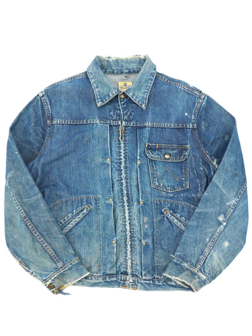 VELENCE BLUE WESTERN デニムジャケット Lサイズ 新品 BLUE WESTERN – Velenceofficial