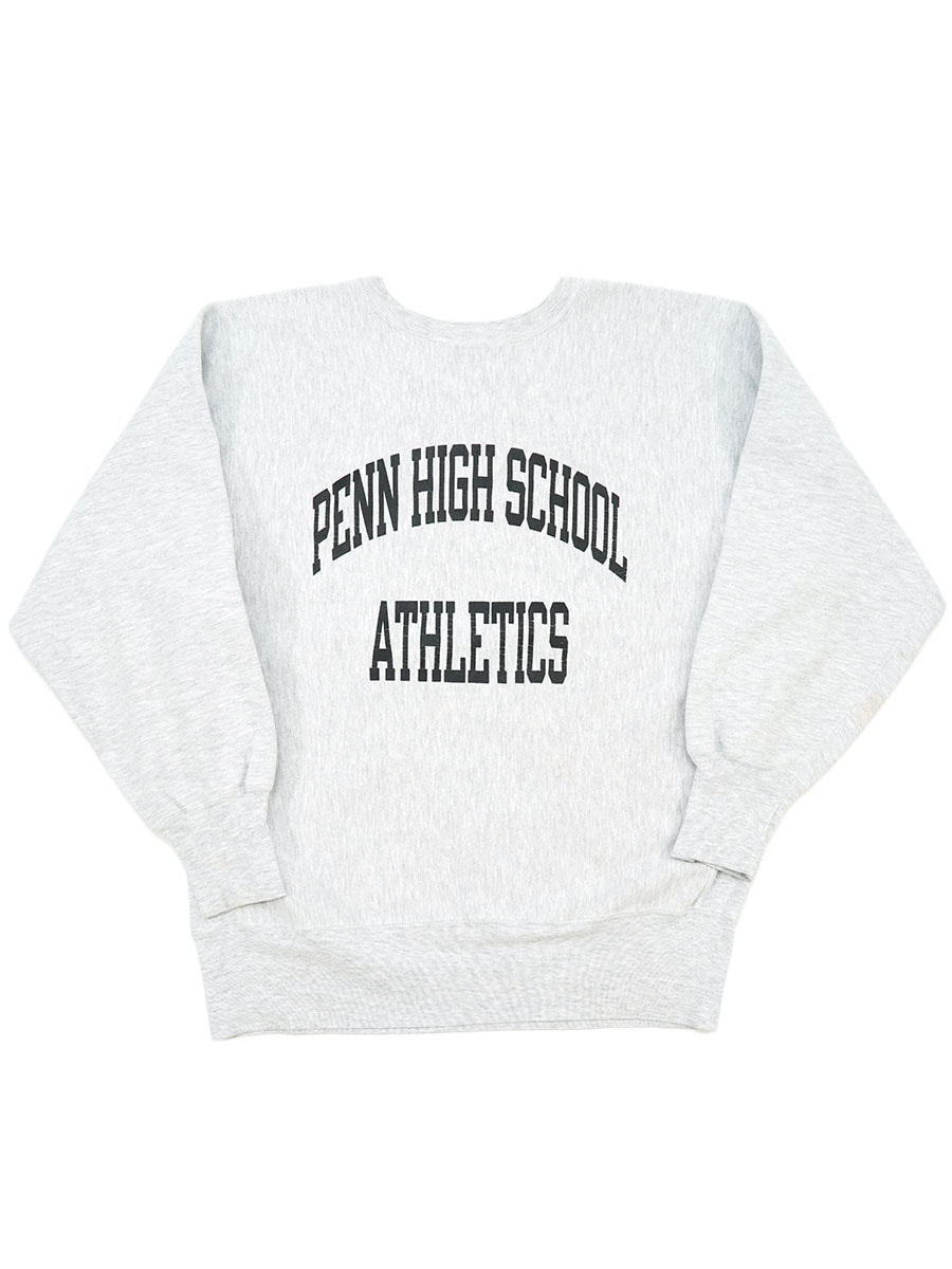 匿名発送　MA-1 刺繍　ビリーブ　アメリカンインディアン　3XL　綿なし 90's 刺繍タグ チャンピオンRW ''PENN HIGH SCHOOL ATHLETICS