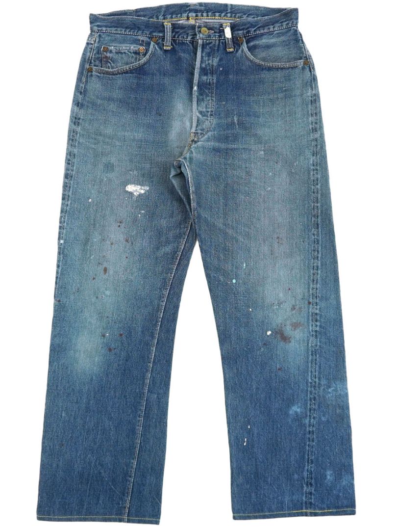 パンツ 50s LEVI'S 501XX 50s LEVI'S リーバイス 501XX ギャラ入り デニムパンツ