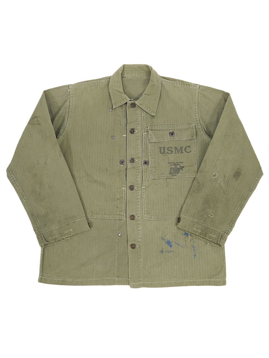 40's USMC P-44 HBTジャケット 実寸(36位) | NEW ITEM
