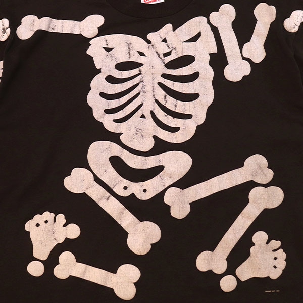 1980s BONE T-SH , Size XL