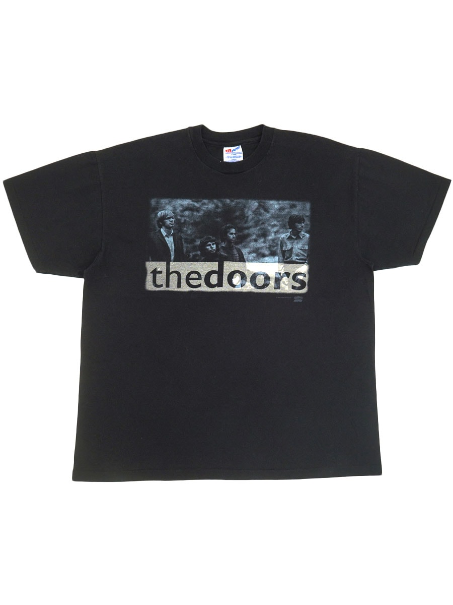 The DoorsのグラフィックプリントTシャツ 26a3eef5447680ad94f9e238519afa