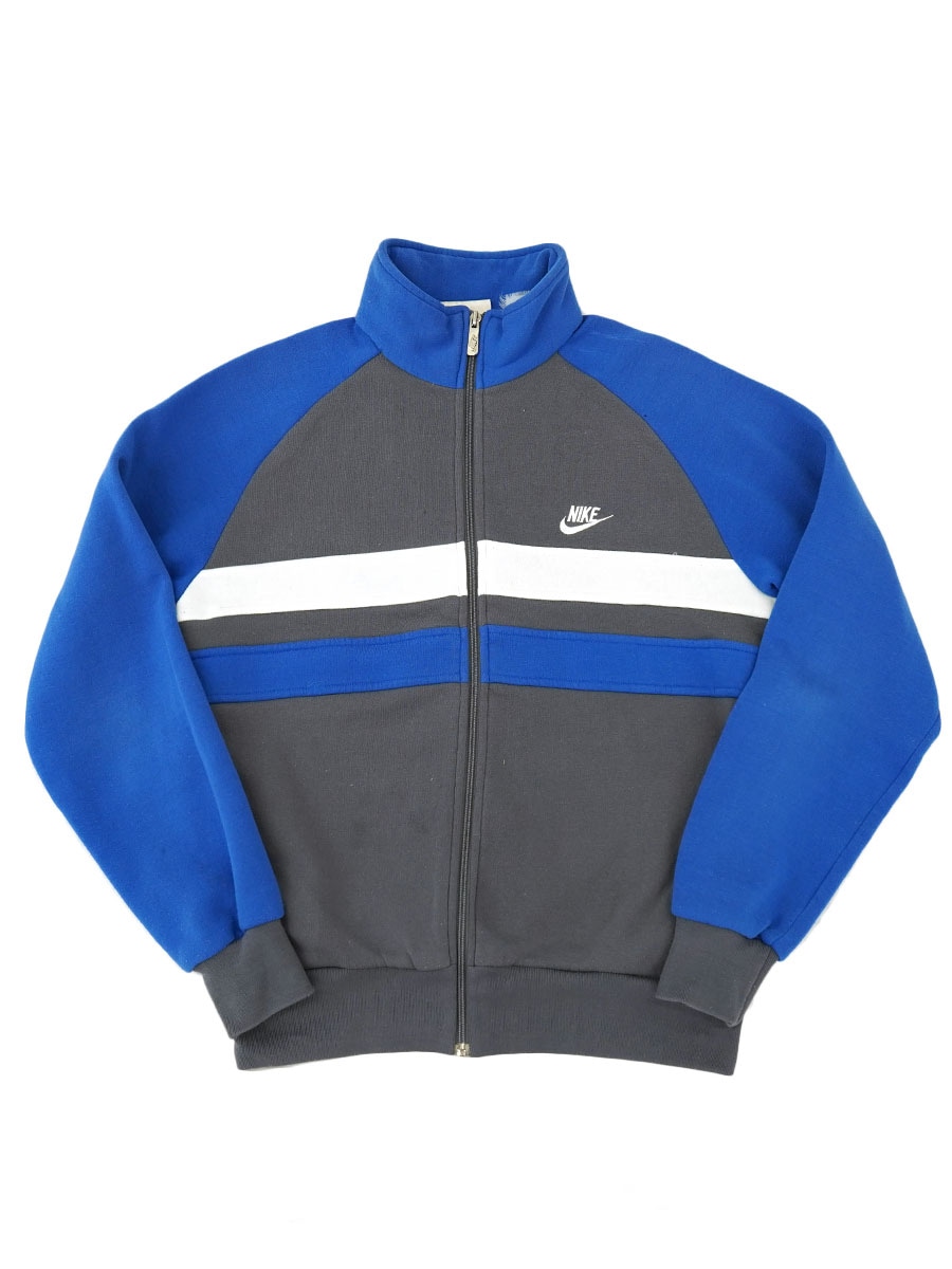 90's NIKE 切り替え フルジップ トラックスウェット 表記(M) | すべて
