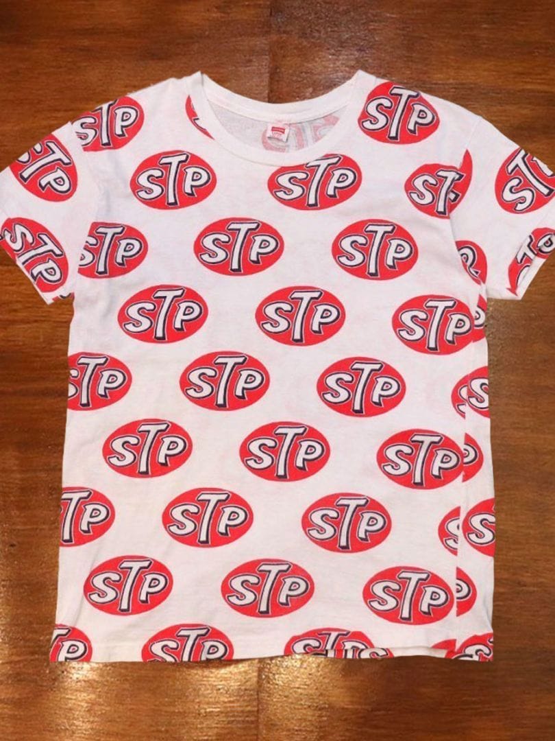 1960s STP , Size L