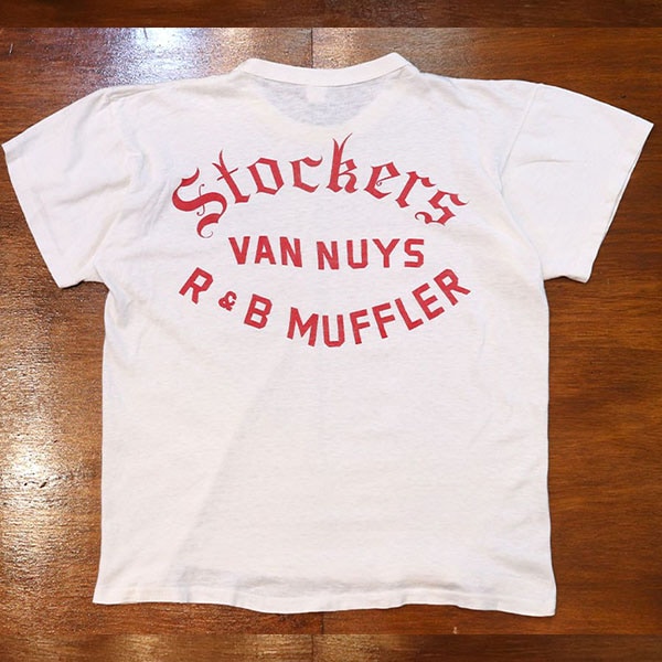 1960s HOT ROD T , Size M