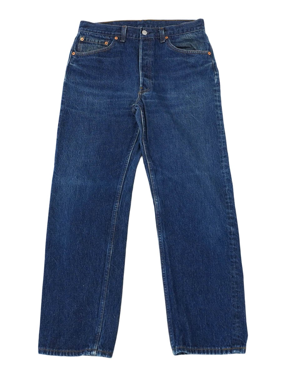 90's Levi's 501 デニムパンツ 良雰囲気 表記(34x32) USA製
