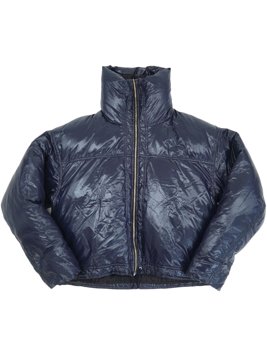 SEVENTY FOUR 編み込みポケット バックシンチ 2nd Gジャン SEVENTY FOUR 編み込みポケット バックシンチ 2nd Gジャン 魅惑