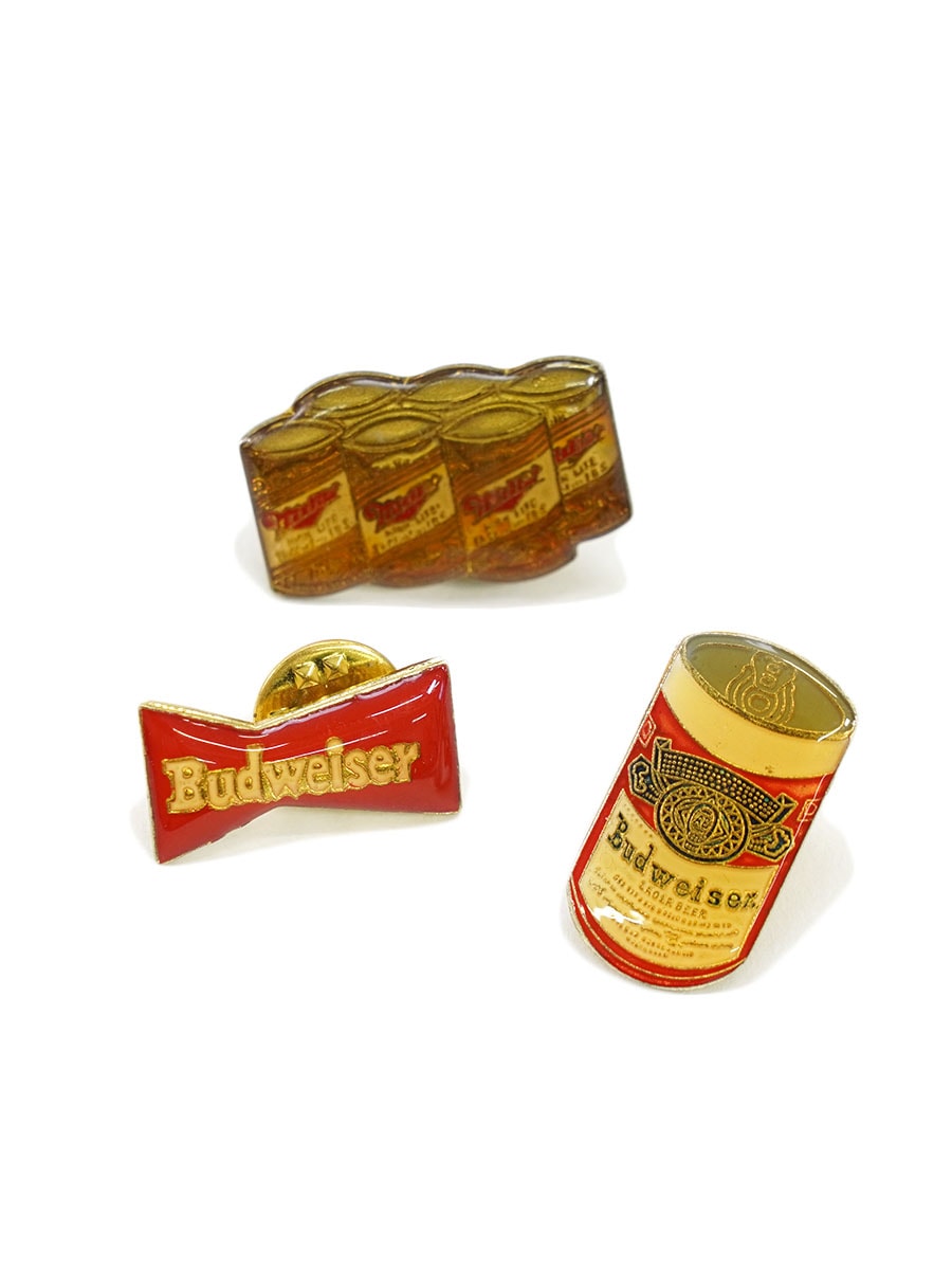 【こう】ピンバッジ　3商品 ピンバッジ【シンボル=王冠】Tradition 90040-T314 | 英国雑貨