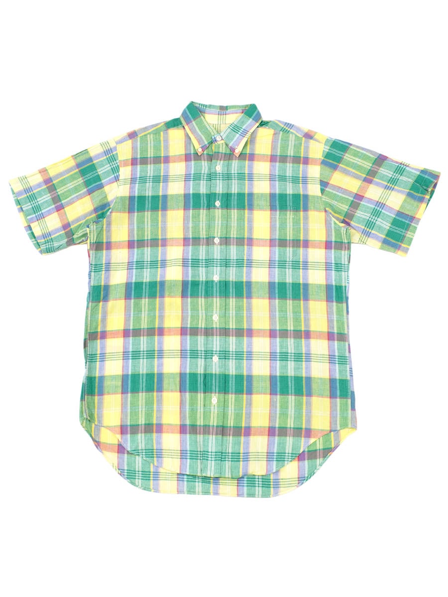 【最終価格❗️】90年代 BROOKS BROTHERS ボタンダウンシャツ Brooks Brothers - 90s ブルックスブラザーズ 長袖 ボタンダウン
