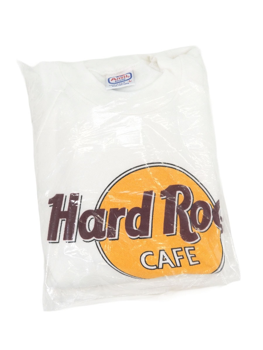 80s VISIONロゴスウェット/ Anvilボディ/ M/ アメリカ製 80s VISIONロゴスウェット/ Anvilボディ/ M/ アメリカ製 80s