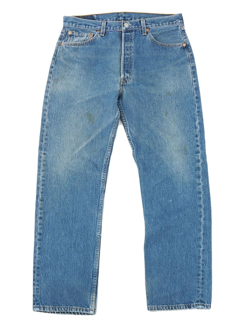 00's Levi's 501 デニムパンツ 良色落ち 表記(34x30) USA製