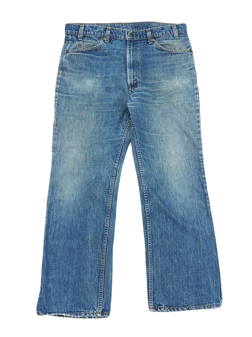 W33・L31　90s　Levi's　517　デニムパンツ　オレンジタブ Levi's リーバイス 517 デニムパンツ USA製 90年代 オレンジタブ