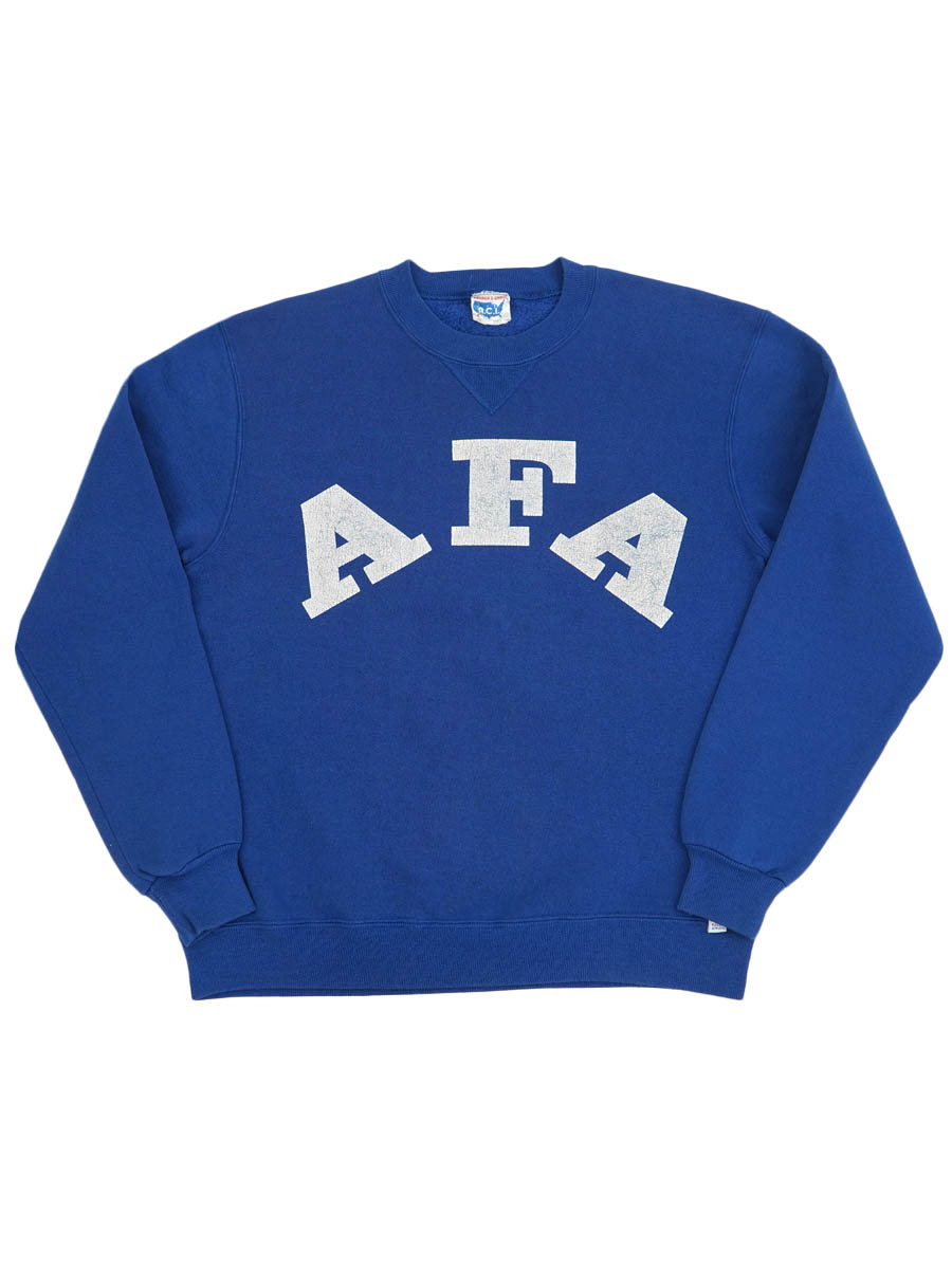 セール‼️80s RUSSELL ATHLETIC USA製 スウェット 80's~90's RUSSELL ATHLETIC Print Sweatshirt USA製 SIZE L 80