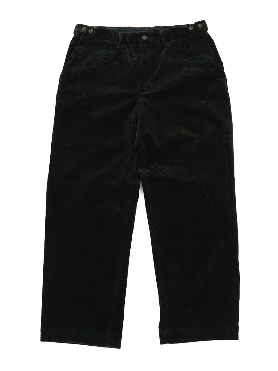 ラルフローレン　太畝　コーデュロイパンツ USA製 ラルフローレン 太畝コーデュロイパンツ ブラウン 表記