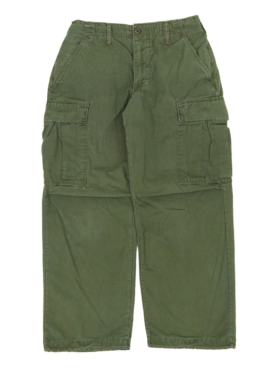 68's U.S.ARMY ファティーグパンツ 4th 表記(SHORT-SMALL)