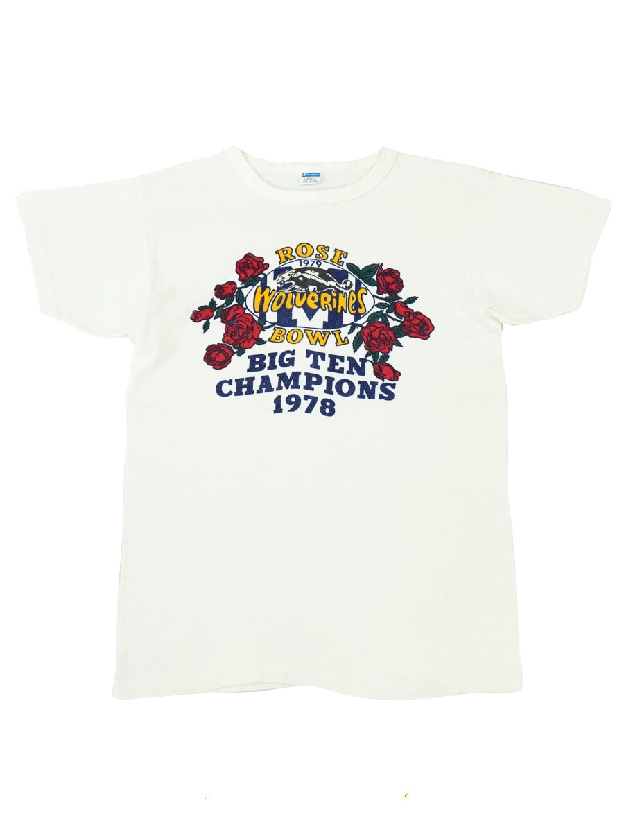 70's バータグ チャンピオン ''ROSE BOWL BIG TEN CHAMPIONS