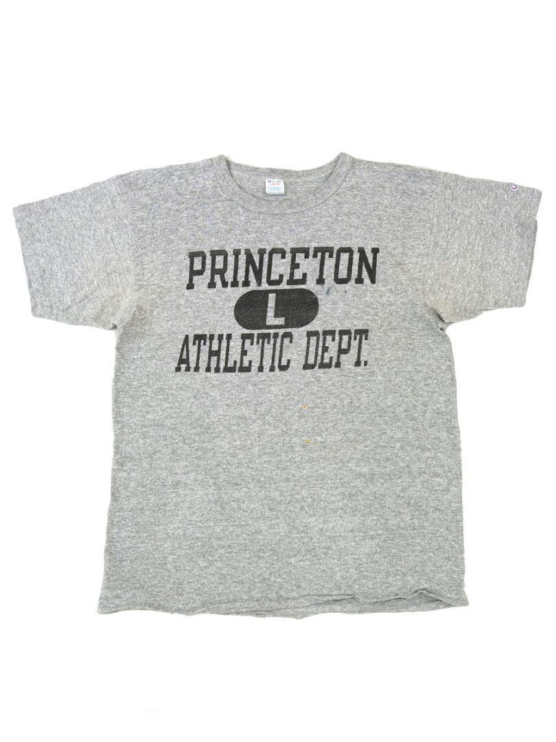 80's トリコタグ チャンピオン ''PRINCETON ATHLETIC DEPT.'' 3段