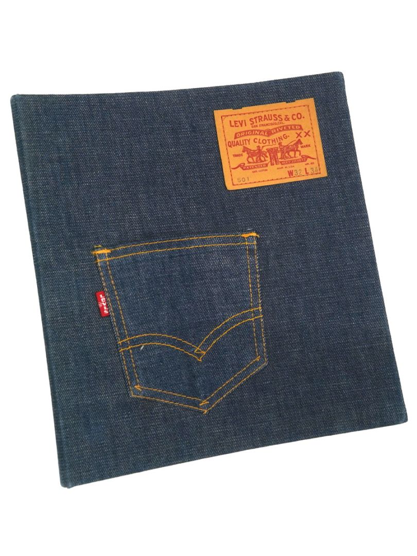 70's Levi's デニムバインダー | すべての商品 | | BerBerJin WebStore