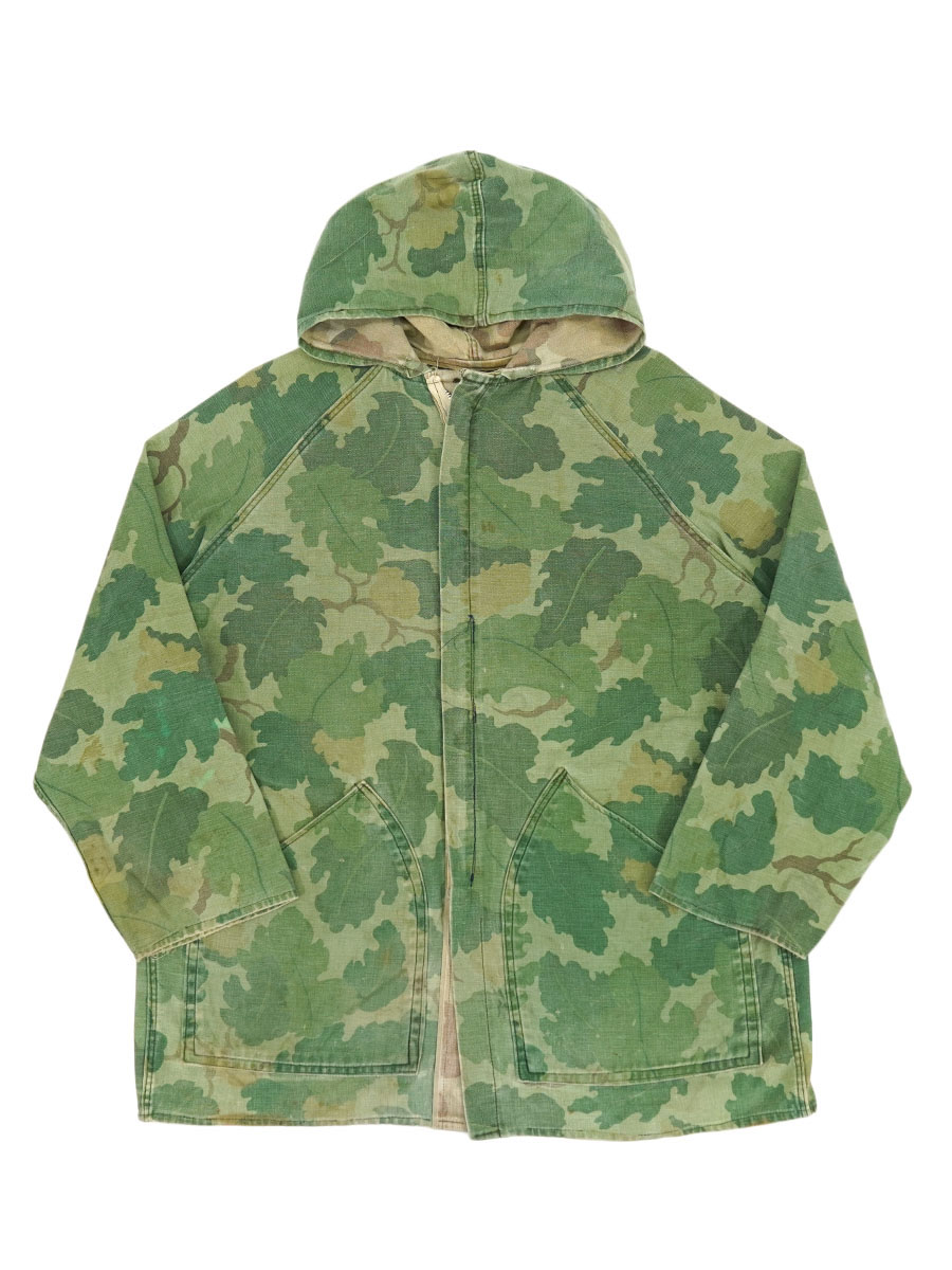 60s ミッチェルカモ リバーシブルジャケット 60's KAMO 