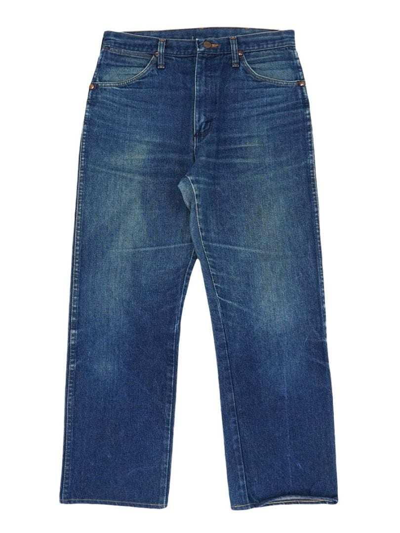 パンツ Wrangler / 80's 13MWZ USA denim pants 80〜90s Wrangler 13MWZ DENIM PANTS MADE IN USA 🇺
