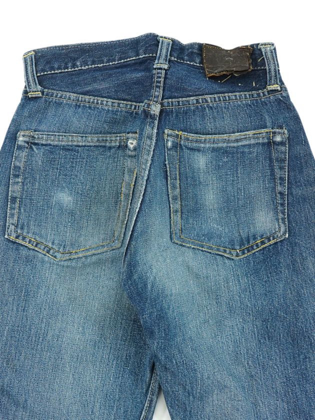 40's Levi's S503BXX WWⅡデニムパンツ アーキュエイトステッチ