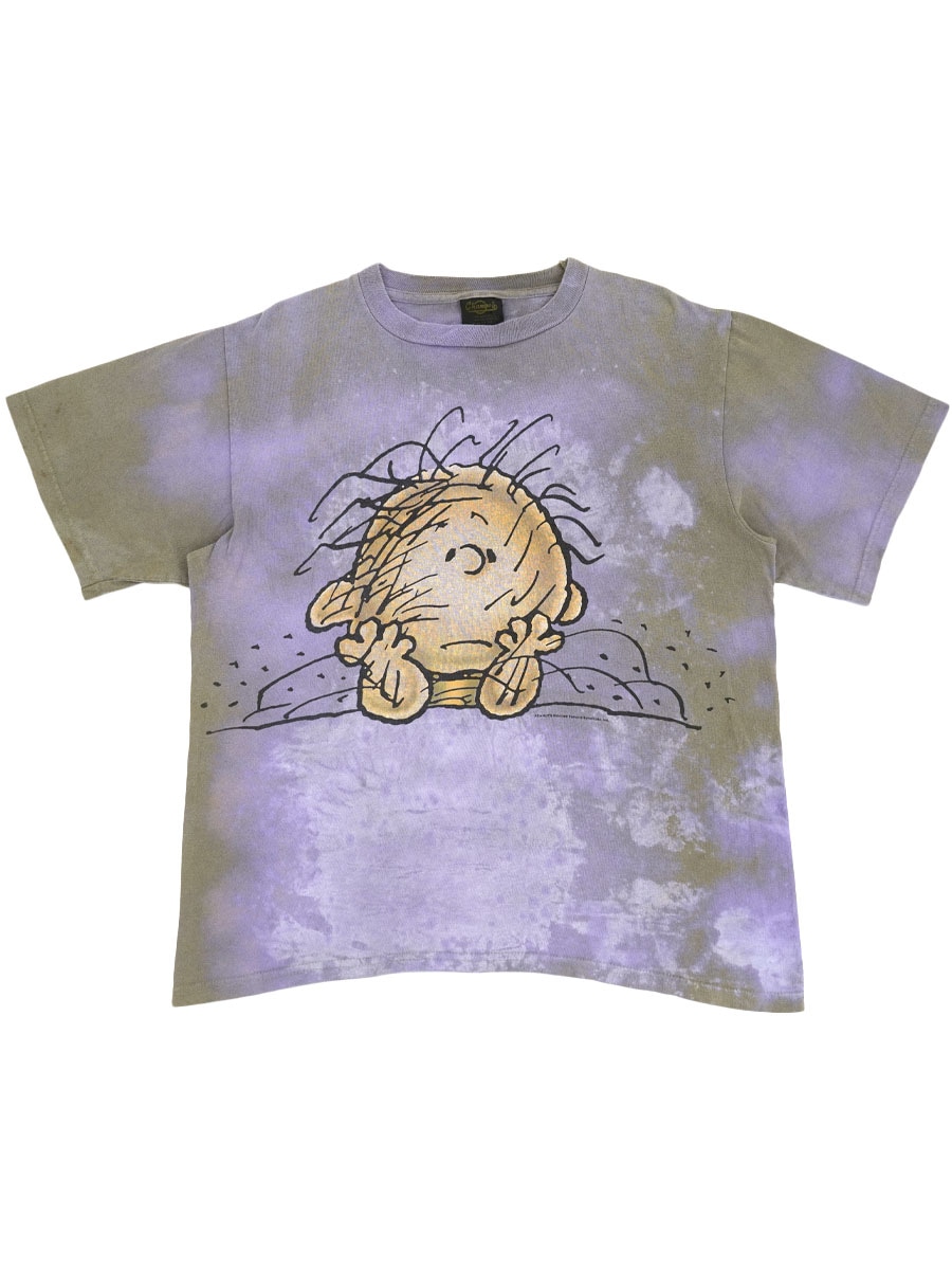 90's Changes ''PIG PEN MESSWEAR'' 両面プリント Tシャツ 表記(L) USA