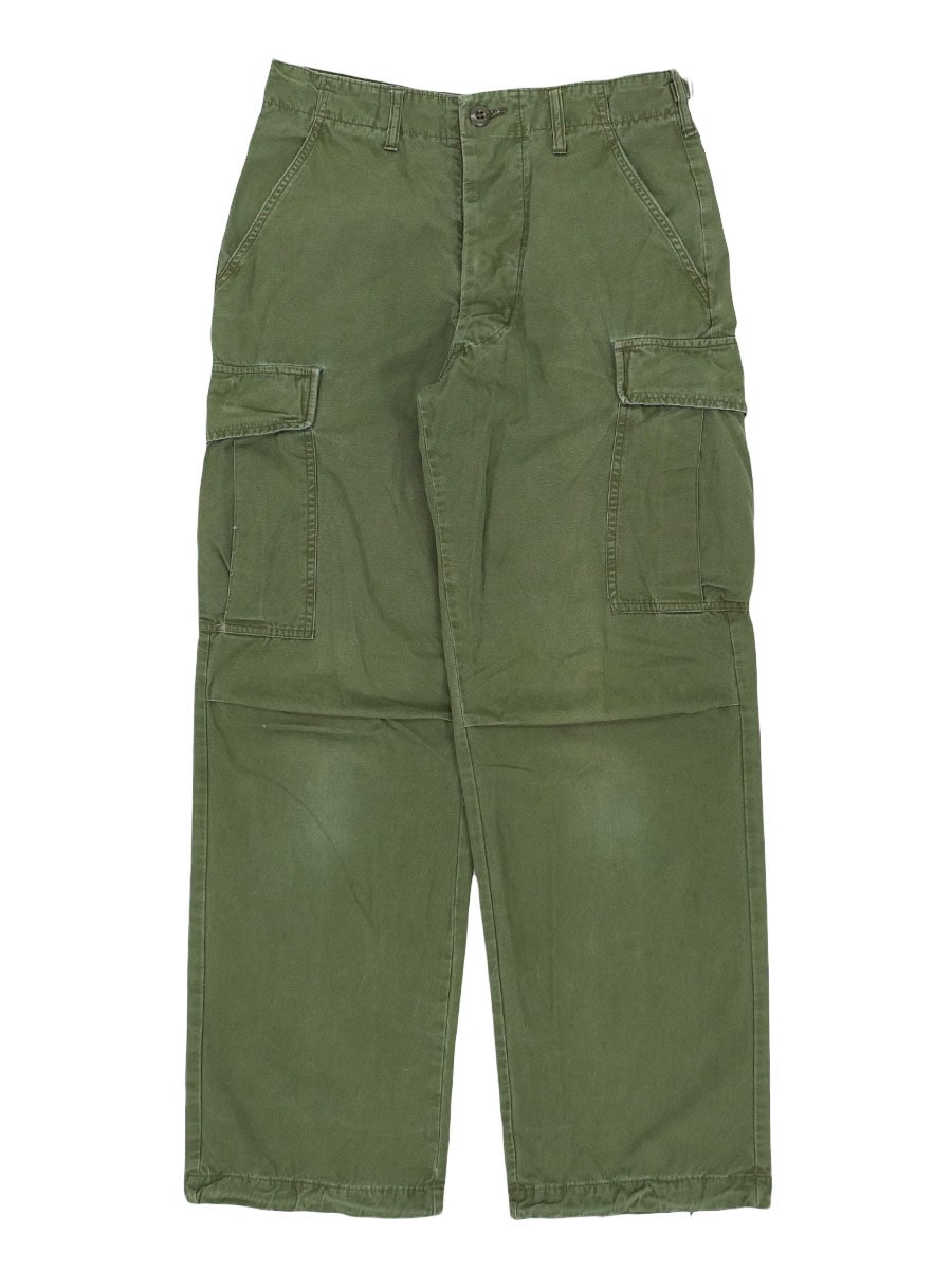 67's U.S.ARMY ファティーグパンツ 3rd 表記(SMALL-REGULAR) ノンリップ