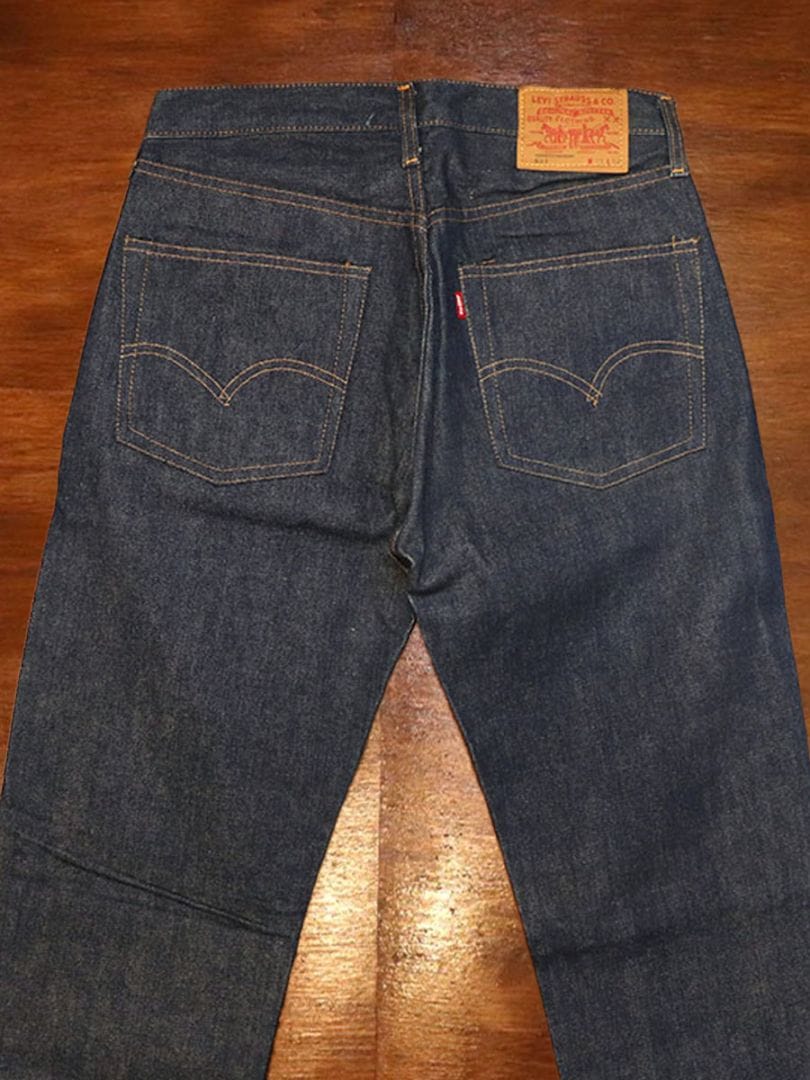1960s DEAD STOCK LEVIS 501E , Size W31 L34