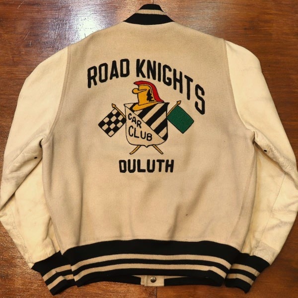 1950s CAR CLUB JACKET , Size 42 | すべての商品 | | BerBerJin WebStore