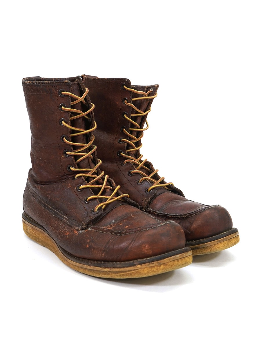 50's RED WING 刺繍犬タグ アイリッシュセッター 表記(7 1/2) | すべて
