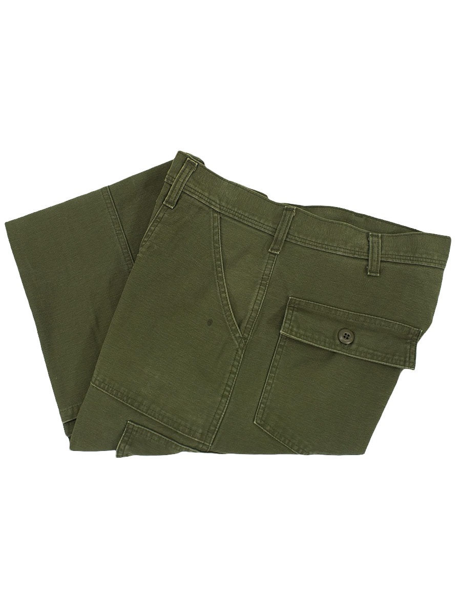 80's～ ベイカータイプ カーゴパンツ 実寸(34x29位) USA製 | NEW