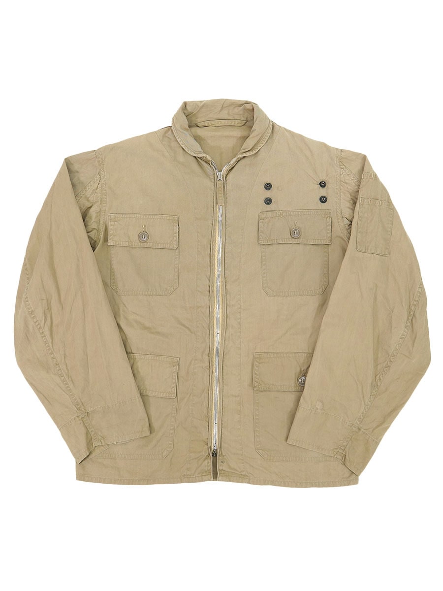 Wild Things U.S NAVY サマーフライトジャケット 定価5.6万 Wild Things U.S NAVY サマーフライトジャケット 定価5.6万