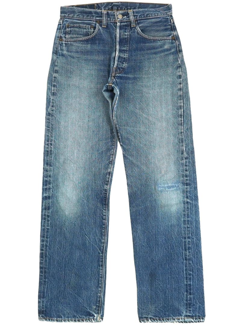 60's Levi's 501 BIG-E デニムパンツ 良雰囲気 実寸(31x31.5位)