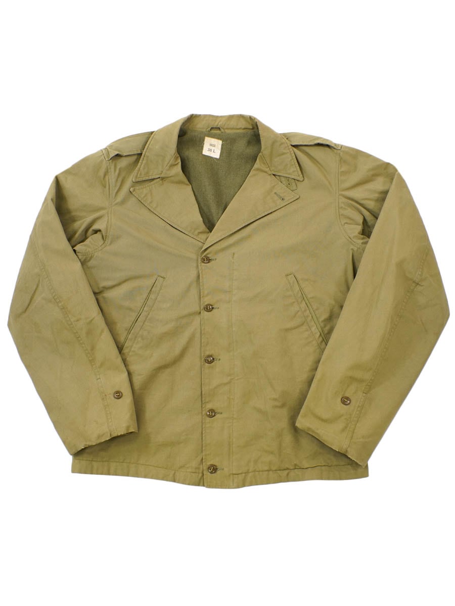 40's U.S.ARMY M-41フィールドジャケット