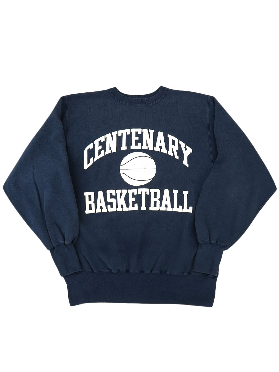 Champion 90's 3段プリント WEAVE REVERSE リバース (チャンピオン