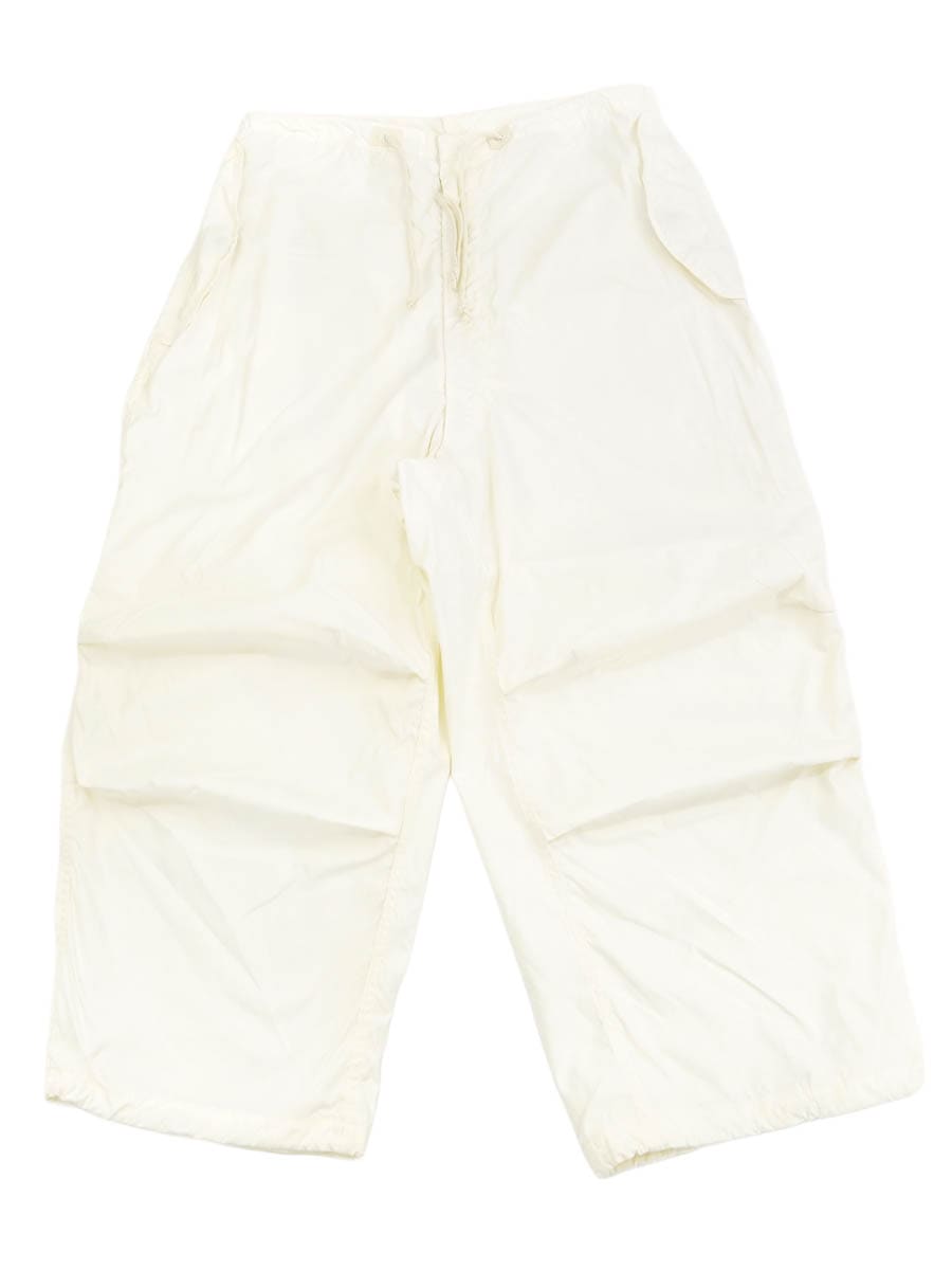 薫 メジャー パンツ BRUSHED WASHER FINISH BROAD SAROUEL PANTS M