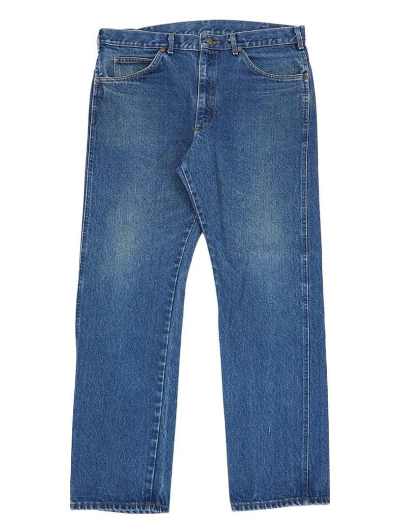 90's Lee 200 デニムパンツ 良雰囲気 表記(38x32) USA製 | すべての