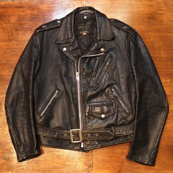 1960s Schott , 1STAR , Size 42