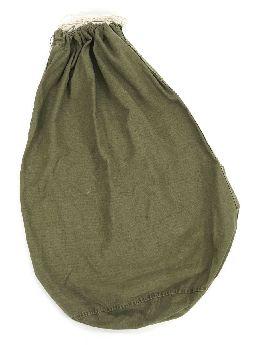 R*m様 US Army ランドリーバッグ　赤耳　セルビッジ 40s ミリタリー 40's～ U.S.ARMY HBT ランドリーバッグ 2トーン | すべての商品