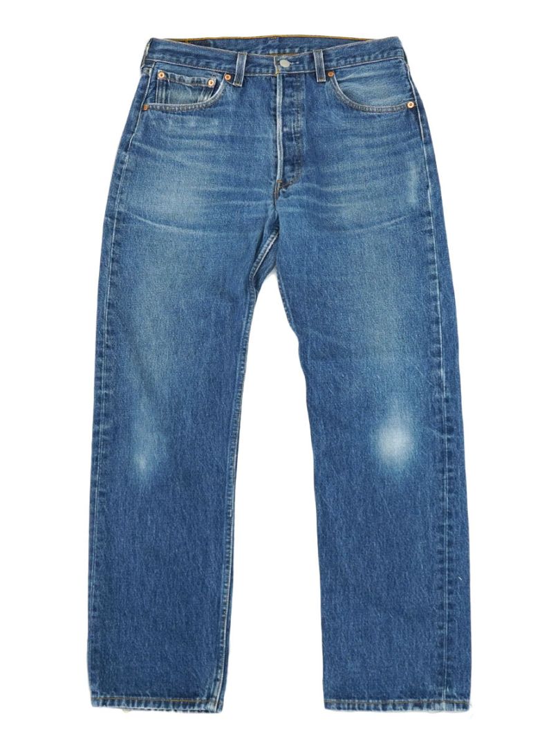 新品未使用未開封　NKJ2025SS work BIG denim 原宿 ヴィンテージ 古着 ベルベルジン WEBストア商品案内