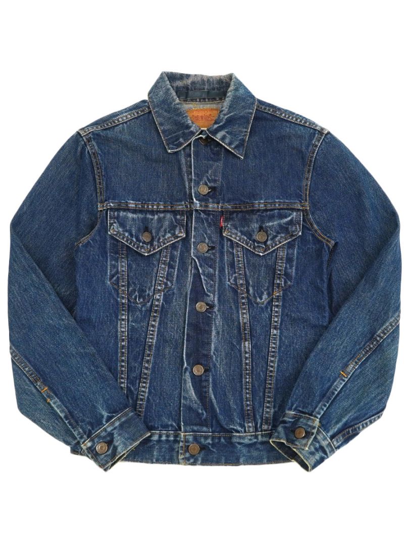 Levi's 70505 デニムジャケット Mサイズ Levi's ”70505” デニムジャケット Gジャン 38(Mサイズ相当