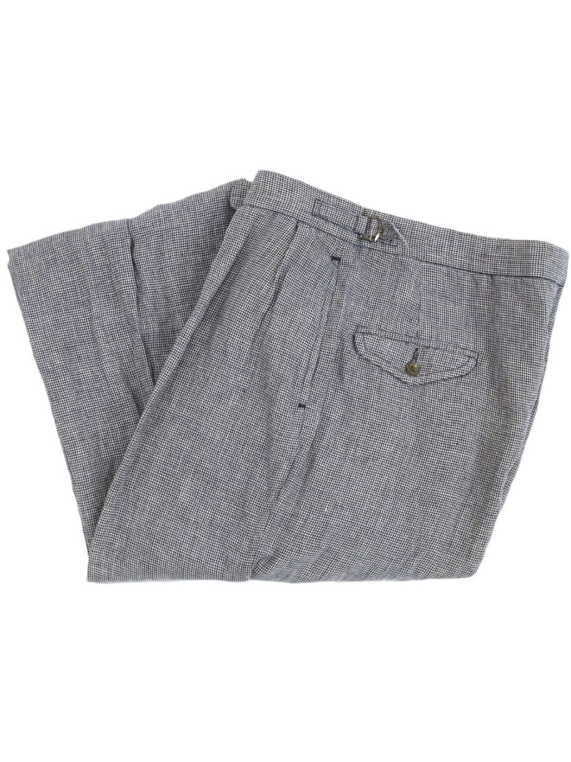 新品未使用未開封　NKJ2025SS work BIG denim パンツ – 古着屋 MUJIN