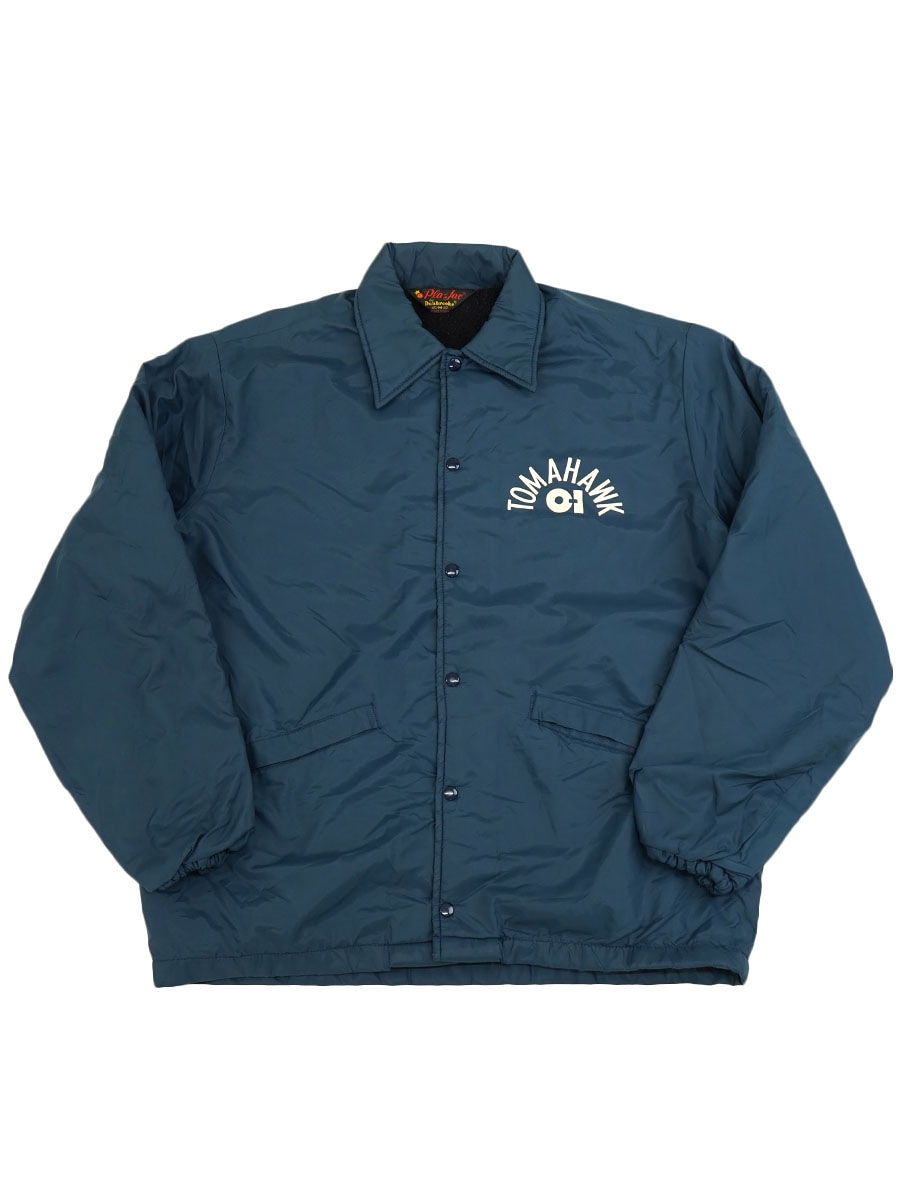70's Pla-Jac ''TOMAHAWK''コーチJKT ネイビー 表記(M) USA製 | すべて