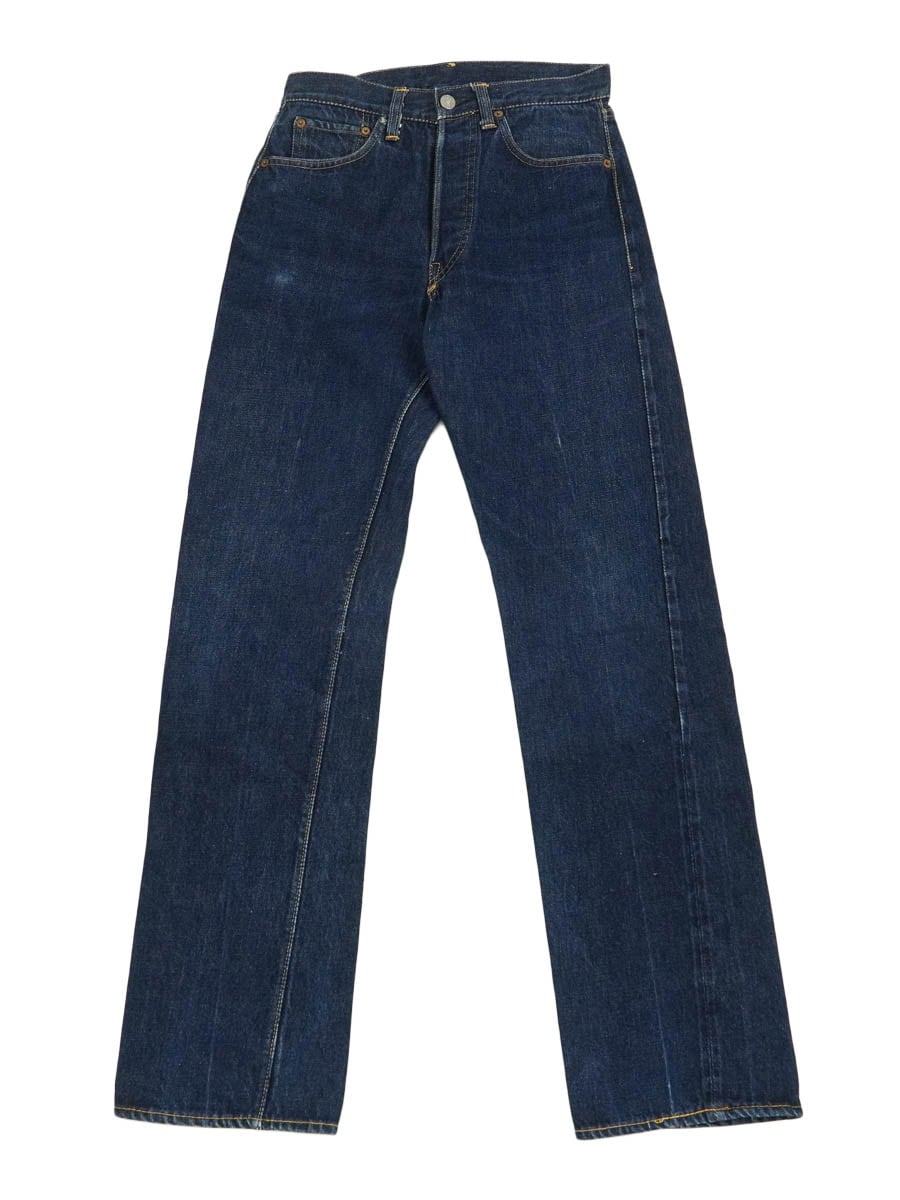 BABYLONE リーバイス リメイク DENIM　シトウレイ　ブラック BABYLONE リーバイスリメイクDENIM - メルカリ