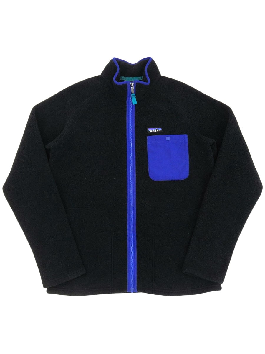 '14 パタゴニア カーステンスジャケット ブラック 表記(M)