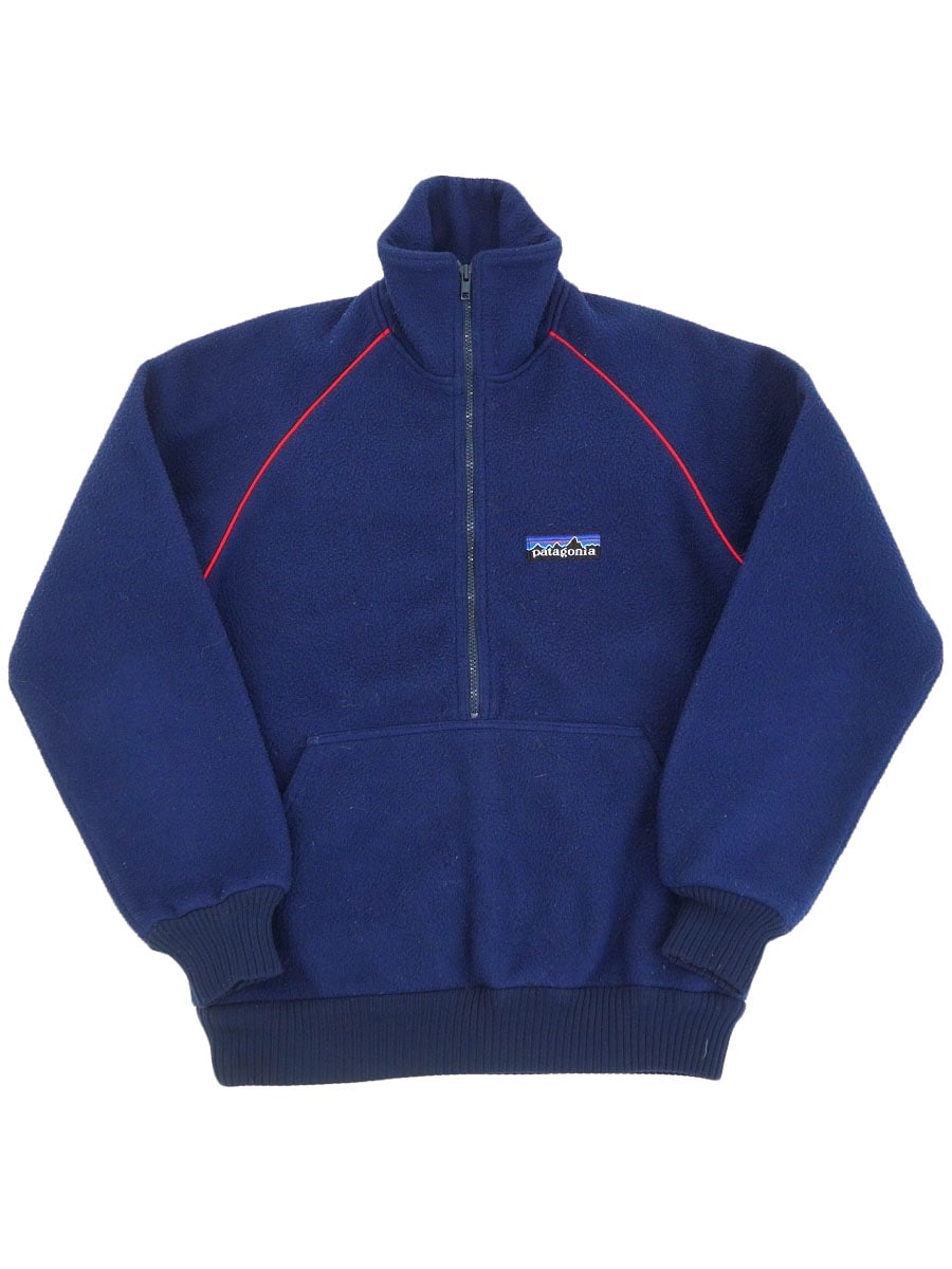 パタゴニア 80sプルオーバー デカタグ ヴィンテージ 80's Patagonia